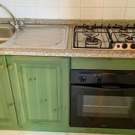 Appartement Casa Romina Villasimius